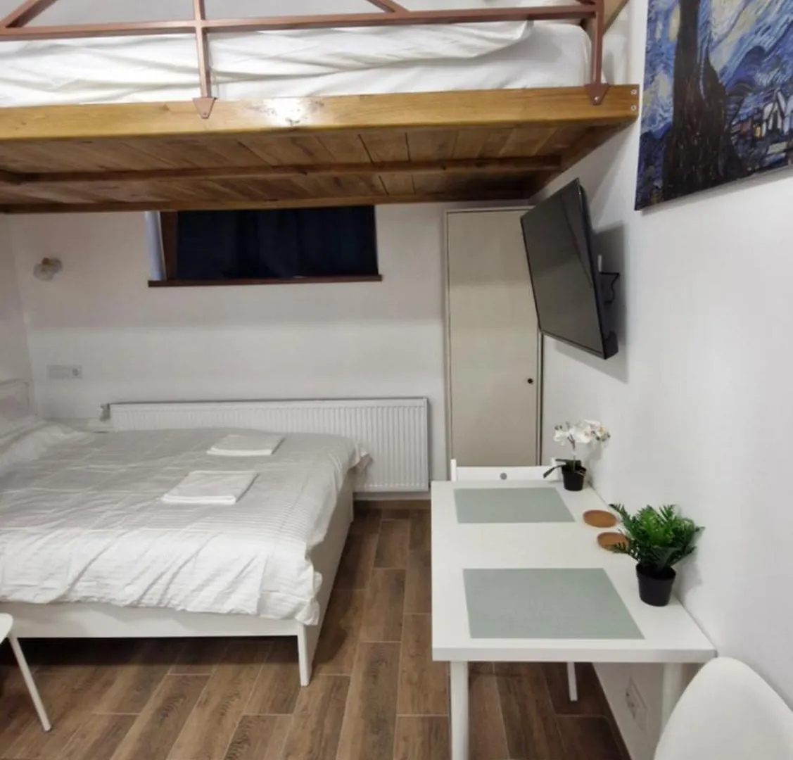 Cozy Old Town Apartment Eugen Carada Street Bucharest