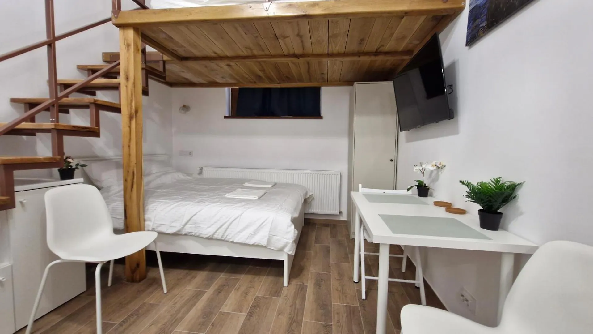 Cozy Old Town Apartment Eugen Carada Street Bucharest