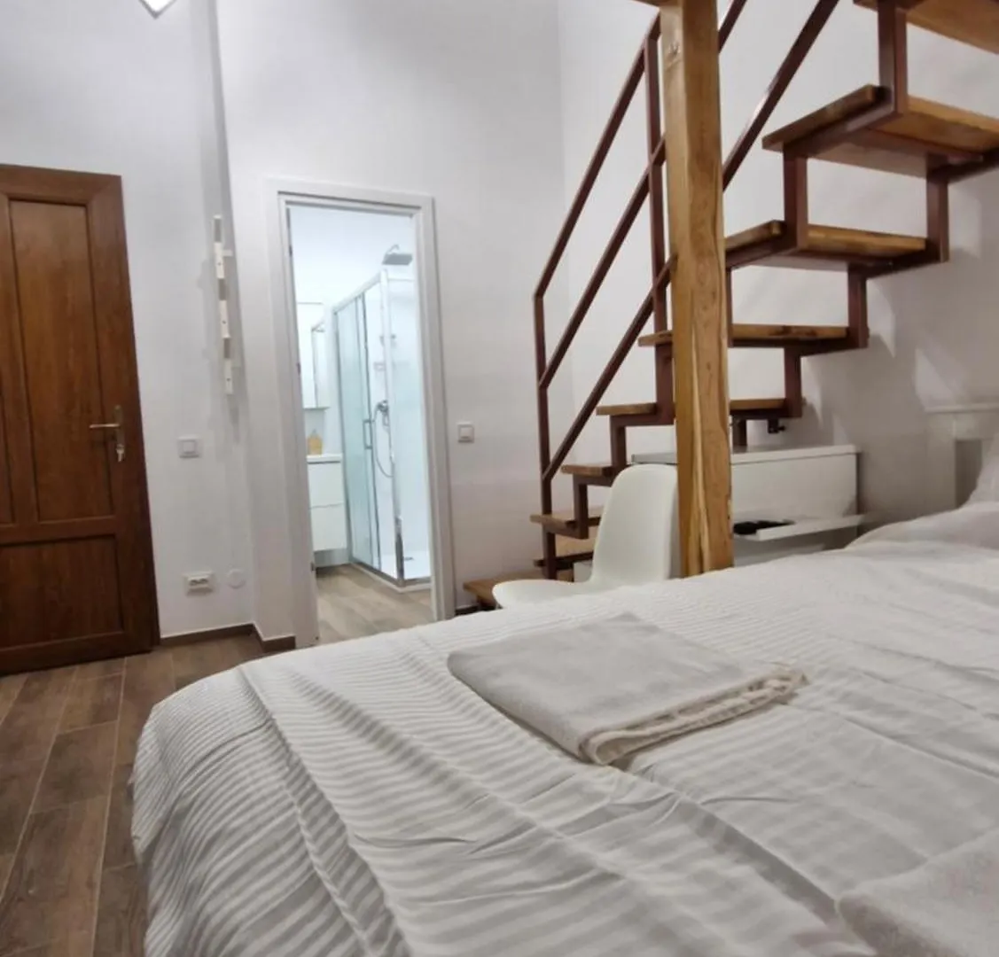 Cozy Old Town Apartment Eugen Carada Street Bucharest Romania