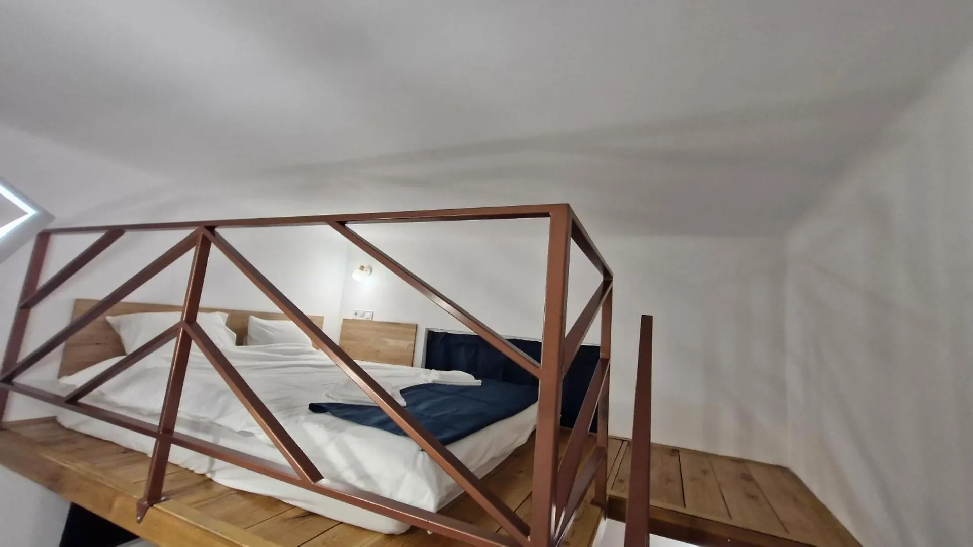 Cozy Old Town Apartment Eugen Carada Street Bucharest