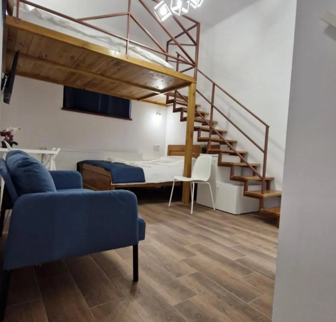 Cozy Old Town Apartment Eugen Carada Street Bucharest