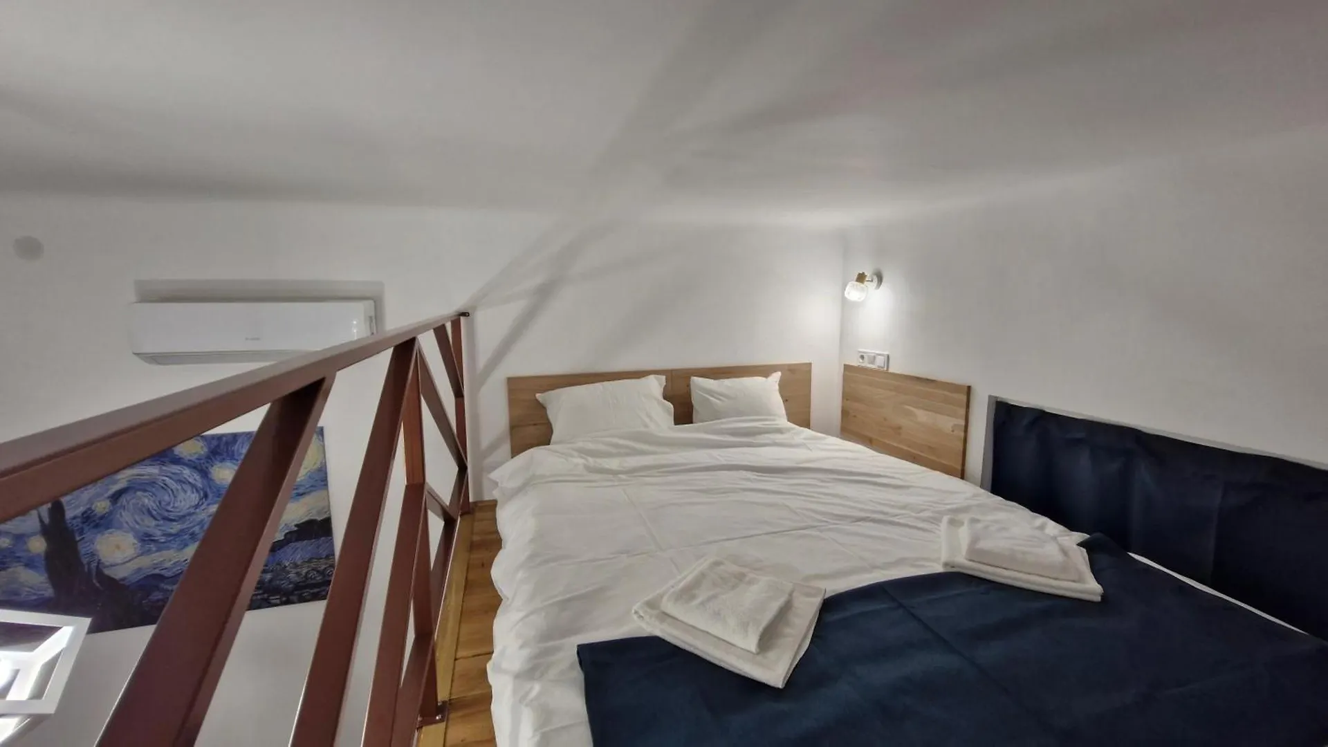 Cozy Old Town Apartment Eugen Carada Street Bucharest