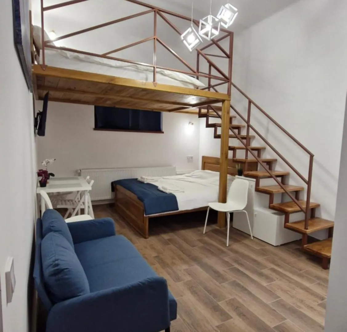 Cozy Old Town Apartment Eugen Carada Street Bucharest