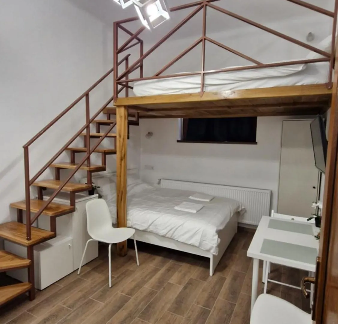 Cozy Old Town Apartment Eugen Carada Street Bucharest 0*,  Romania