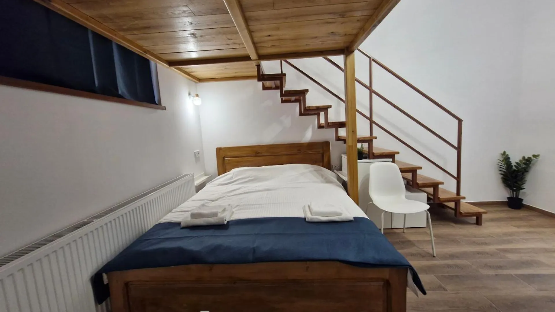 Cozy Old Town Apartment Eugen Carada Street Bucharest