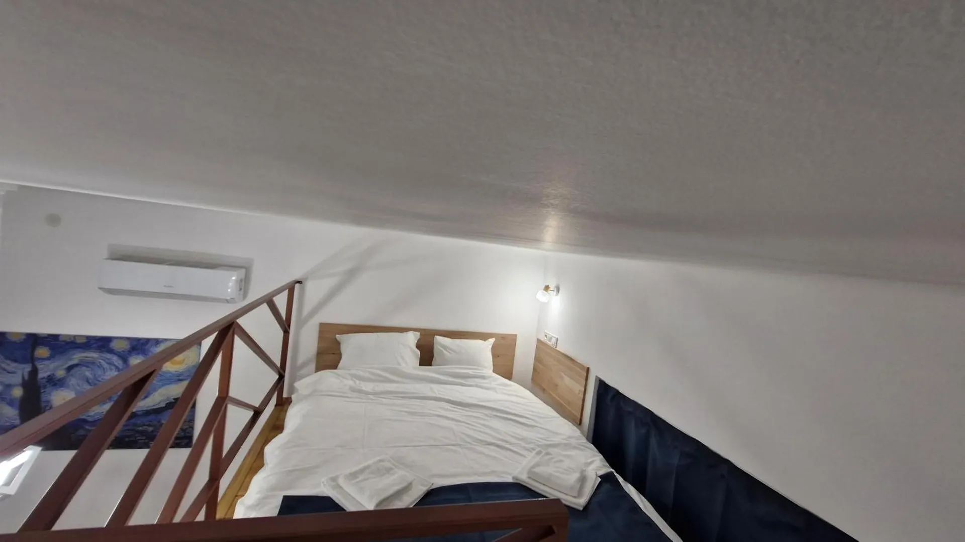 Cozy Old Town Apartment Eugen Carada Street Bucureşti România